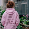 mamas-koelkast-hoodie-roze