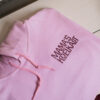mamas-koelkast-hoodie-roze