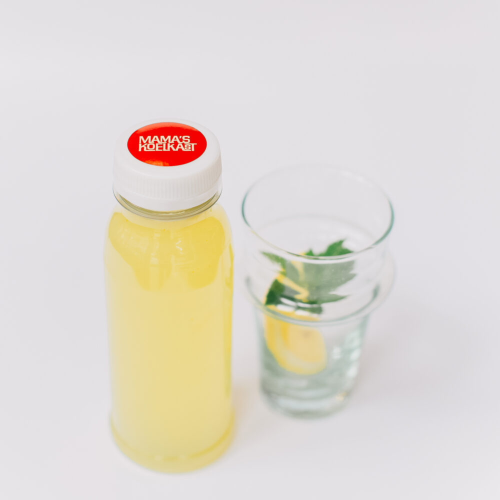 Mama's Koelkast Turkse limonade