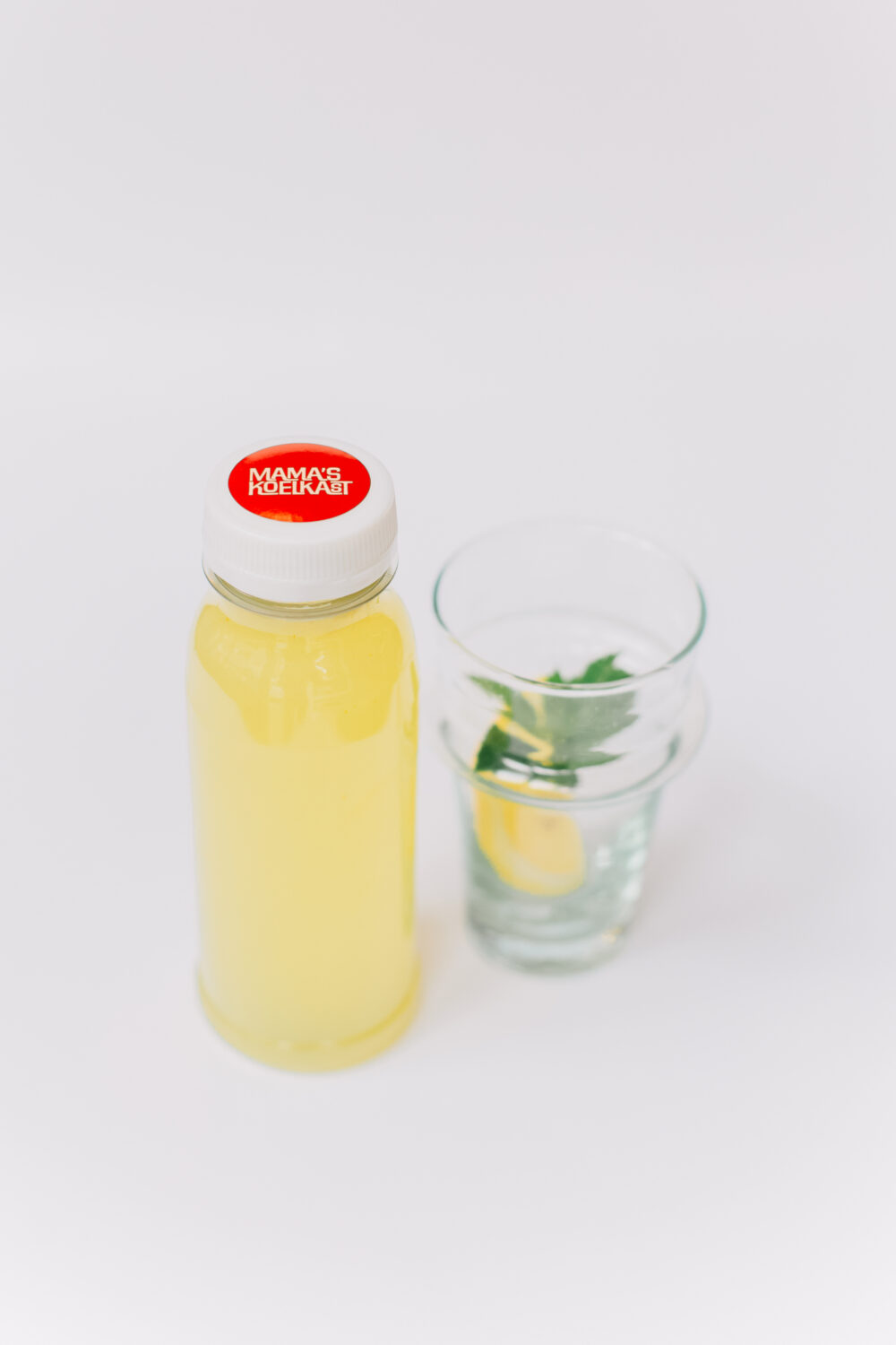 Mama's Koelkast Turkse limonade