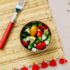 Tomatensalade