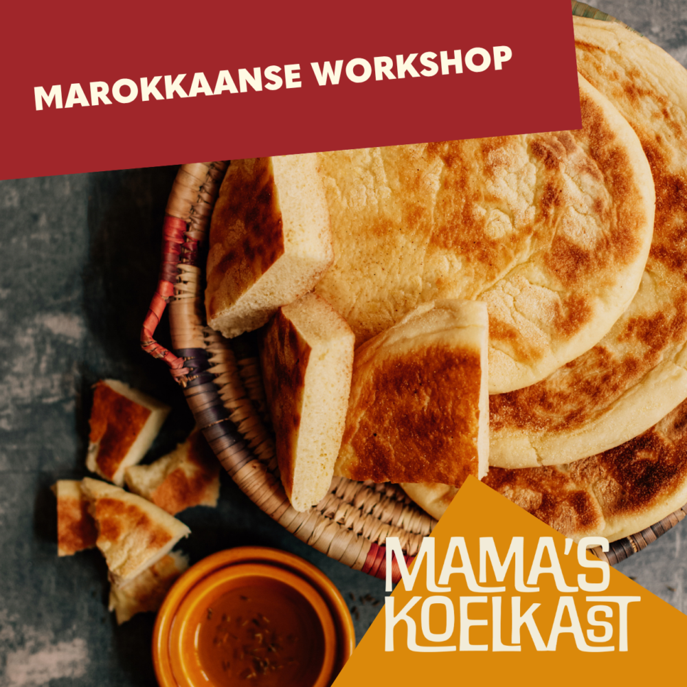 Marokkaanse Kookworkshop