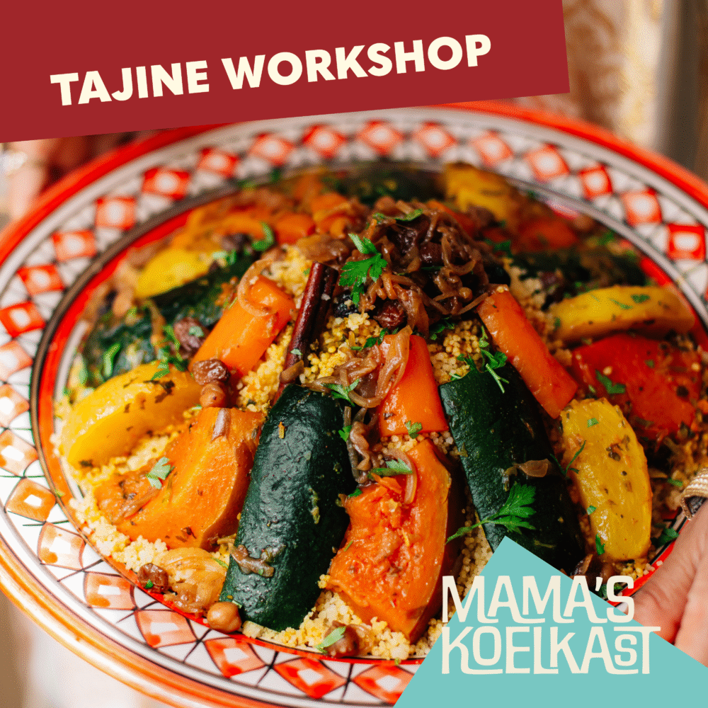Tajine Kookworkshop